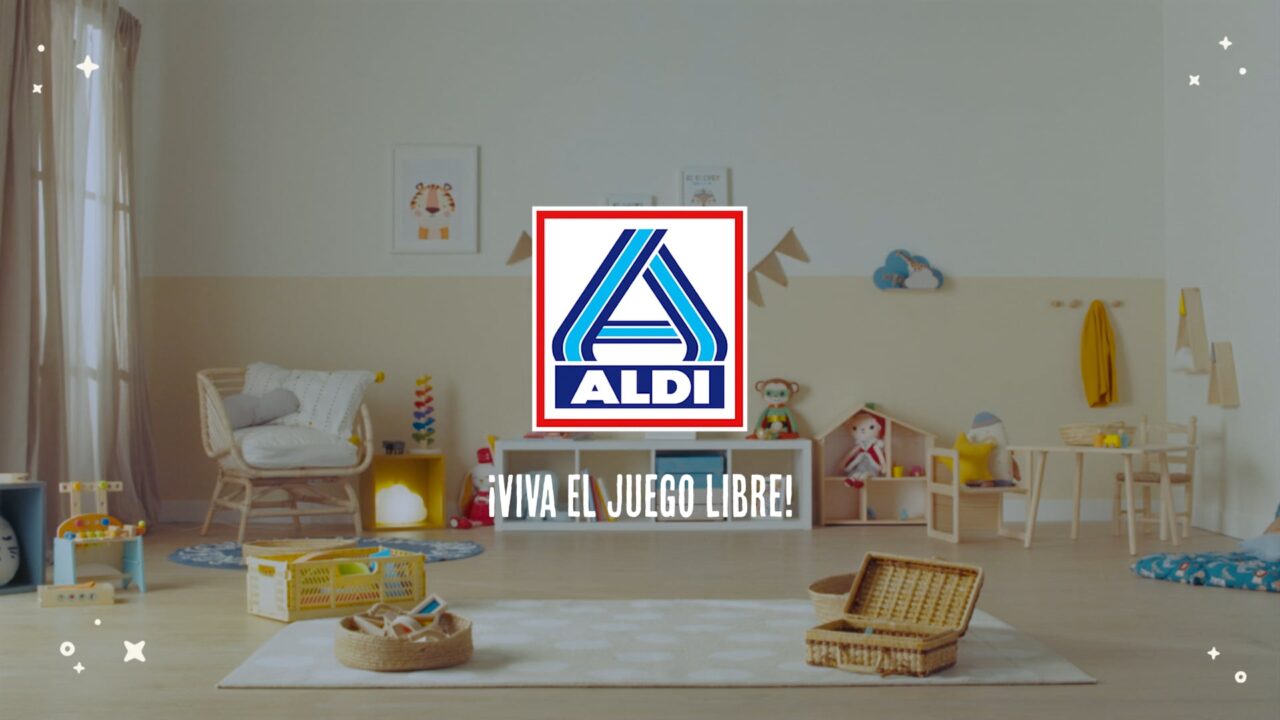 Nicolás Celery, técnico de sonido directo publicidad Aldi, directora Nuria Tolós.