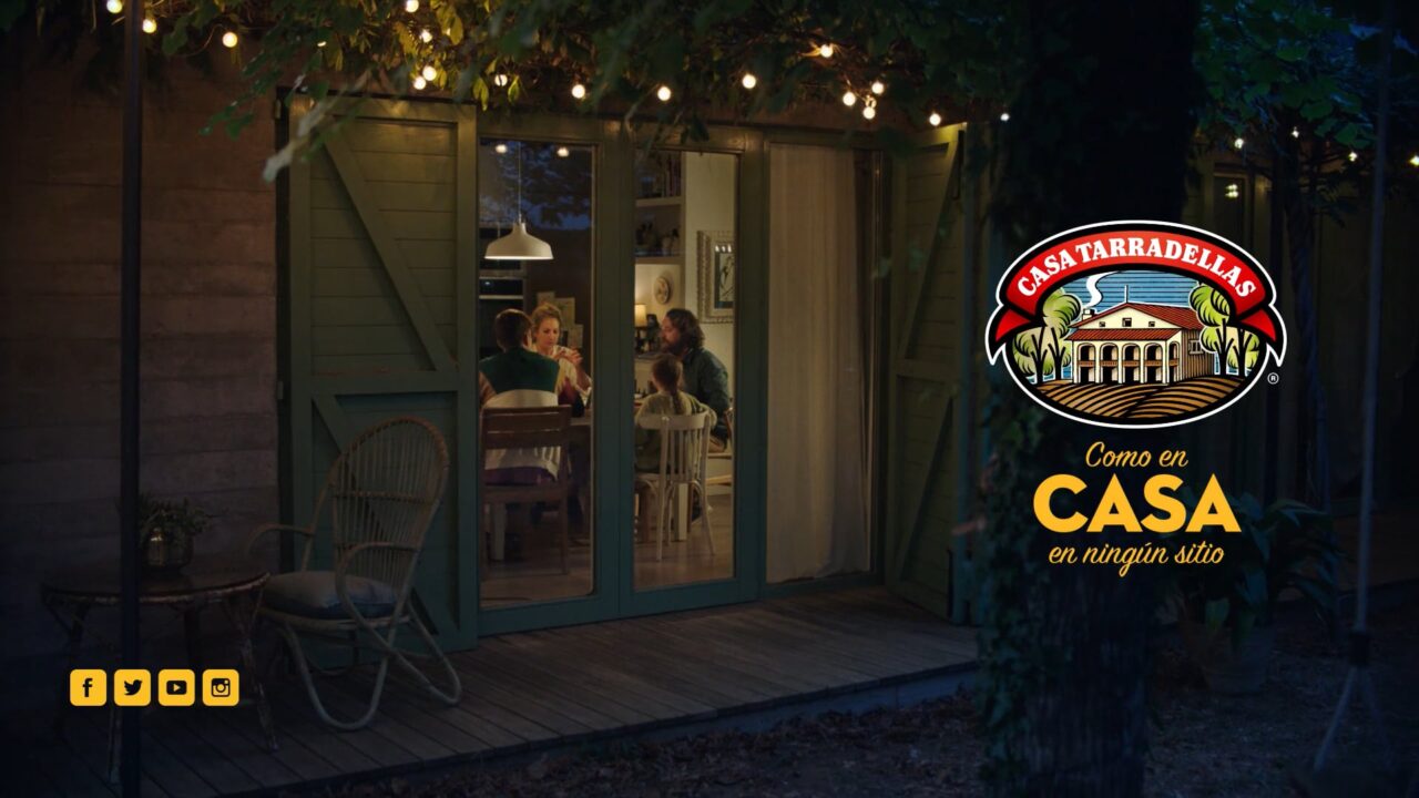 Nicolás Celery, técnico de sonido directo publicidad Casa Tarradellas, producido por Bambina Films, dirigido por Oriol Villar.