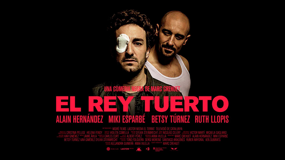 Técnico de sonido directo del largometraje de ficción El Rey Tuerto, dirigido por Marc Crehuet, producido por Lastor Media y El Terrat.