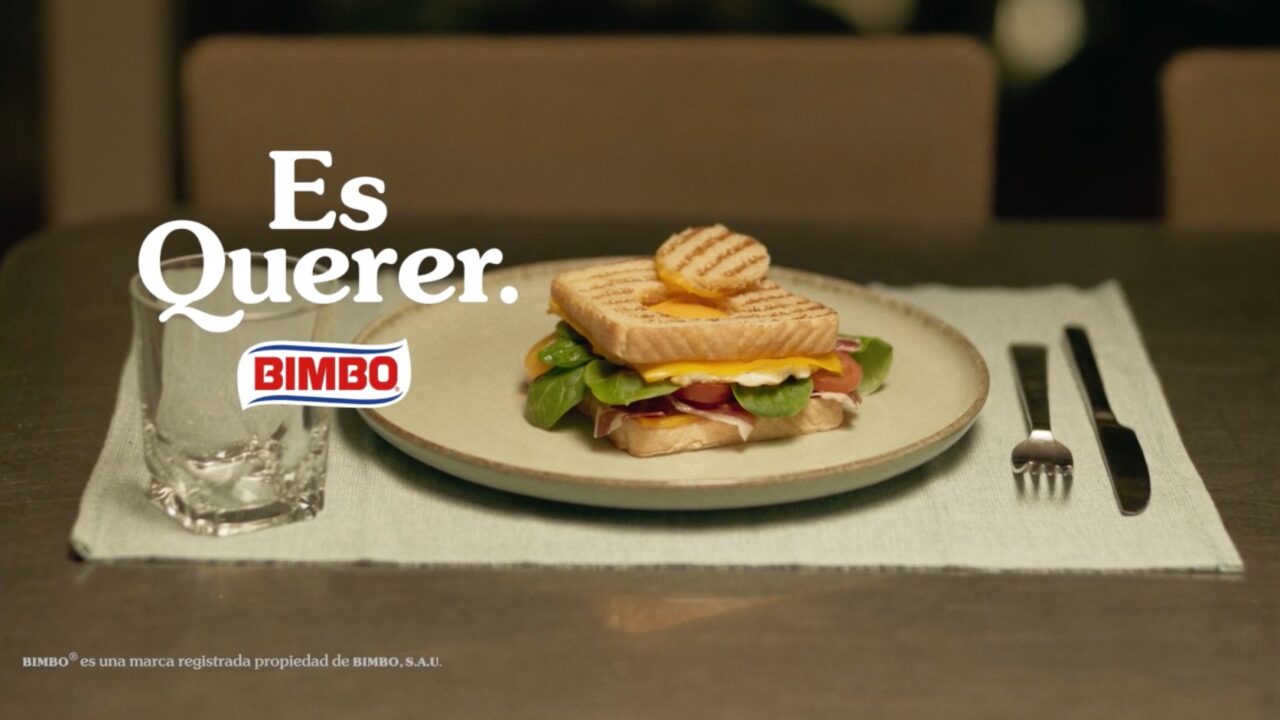 Técnico de sonido directo para el anuncio de Bimbo, dirigido por Oriol Villar, producido por Bambina Films.